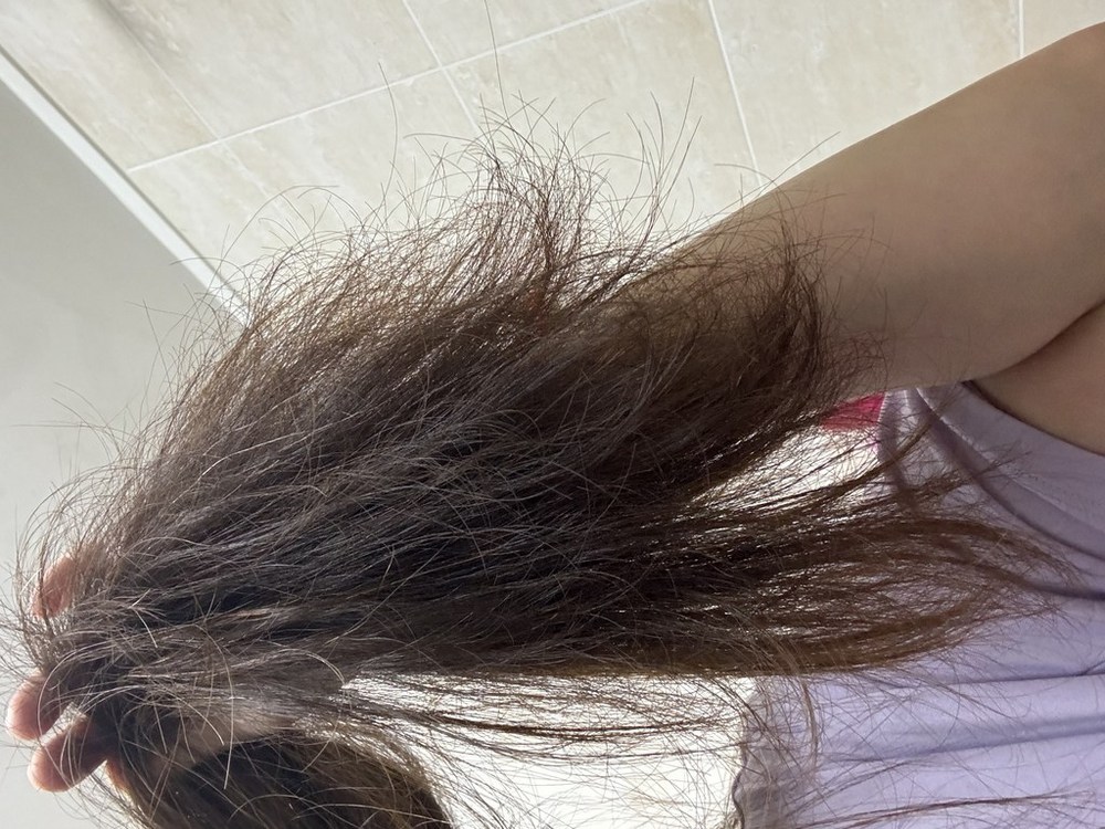 쿤달 올데이 스멜커버 청소년 샴푸 라임바질앤만다린향 구매 후기 이미지